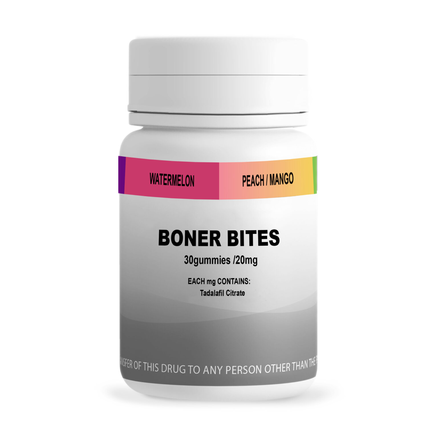 Boner Bites Muscle Magnate